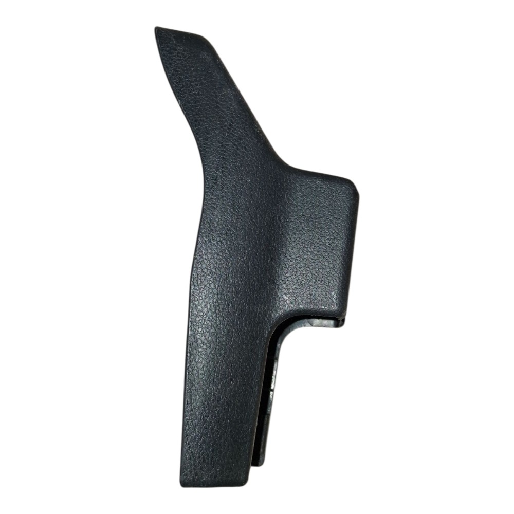 Acabamento Direito Trilho Banco Fit Xl 2010 Preto Preto 3