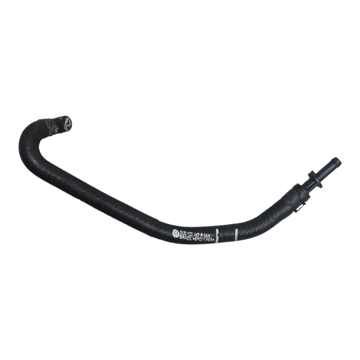 Mangueira Agua Radiador Vw Gol Mpi 2022 5u0122447