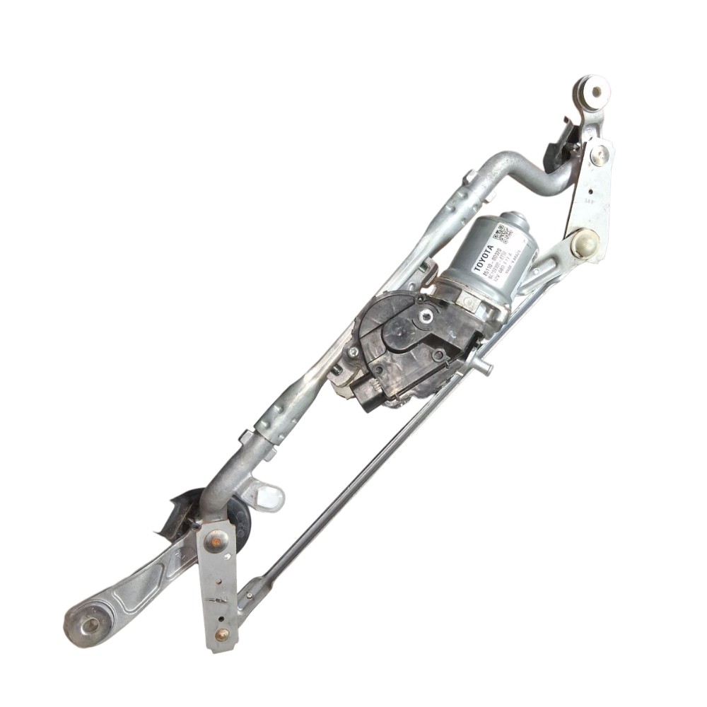 Maquina Motor Limpador Parabrisa Yaris Sd 2021 851100d320 1