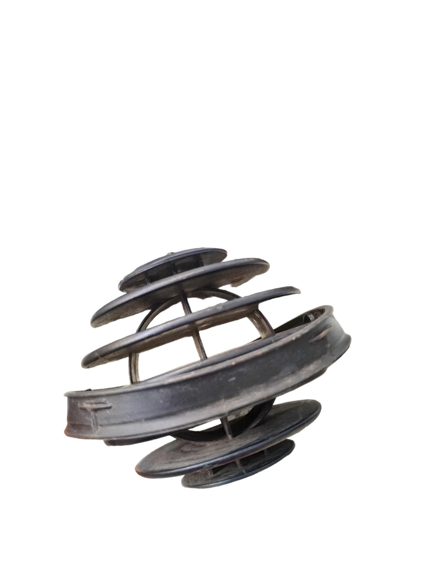 Difusor Ar Vw Gol G5 2010 2