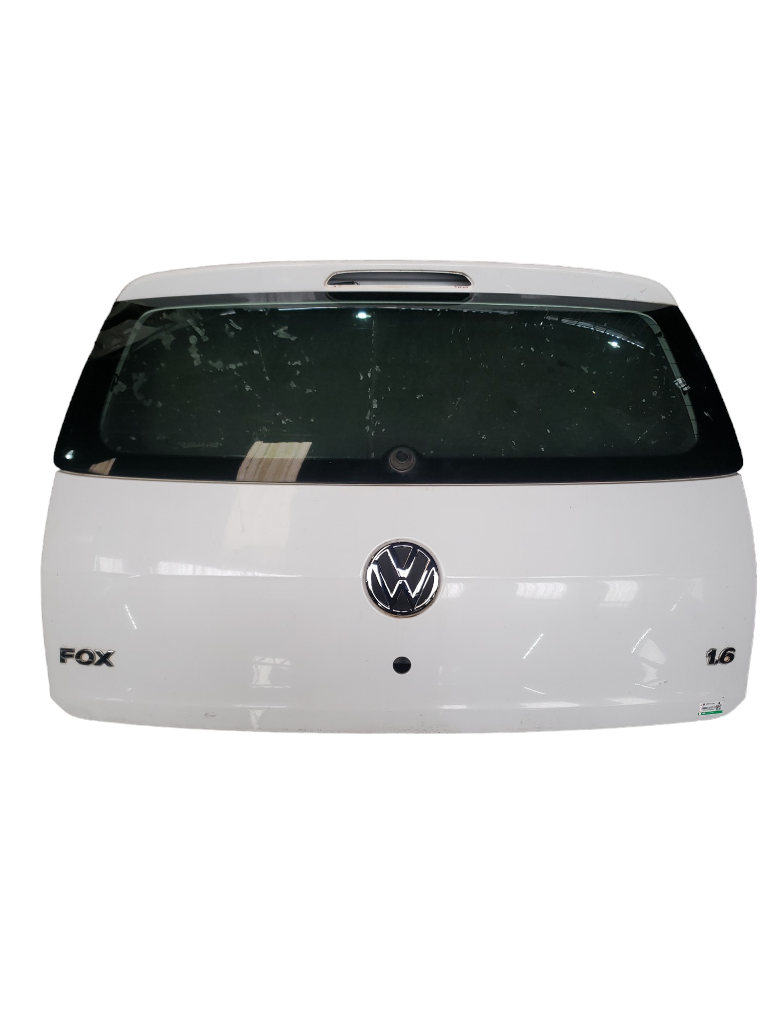 Tampa Traseira Vw Fox 2013 2