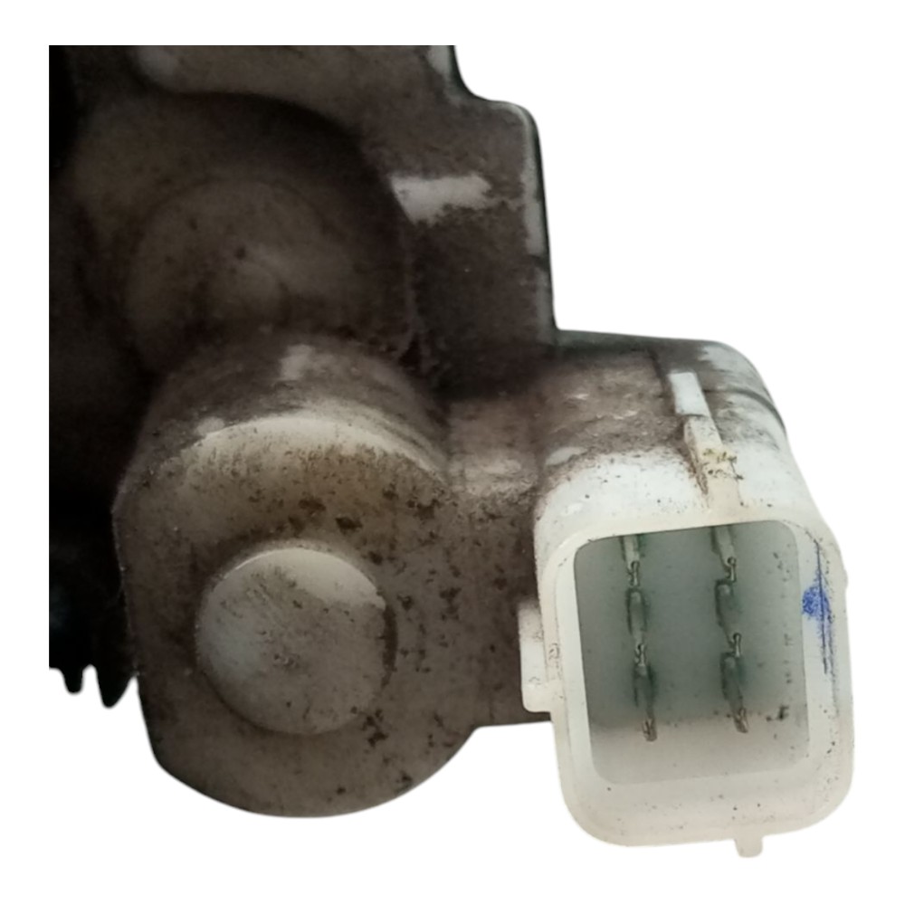 Fechadura Elétrica Porta Diant Esq Ford Ka 2009 4