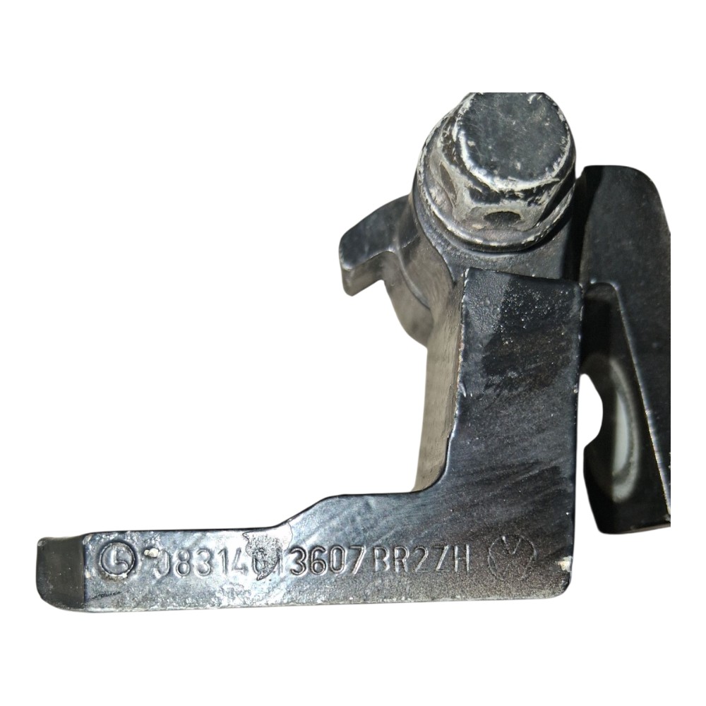 Dobradiça Superior Porta Tras Esquerda Vw Polo Sedan 2008 3