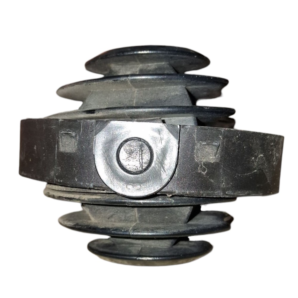Difusor Ar Ford Fiesta 2003 À 2012 4