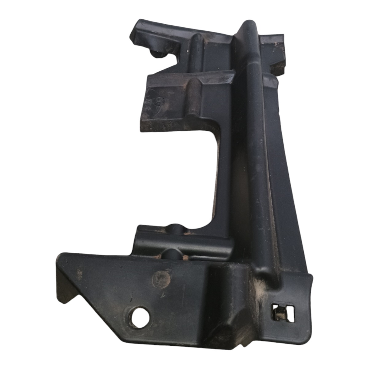 Defletor Lateral Esquerdo Radiador 1.8 Honda Hrv 2016 A 2020 4
