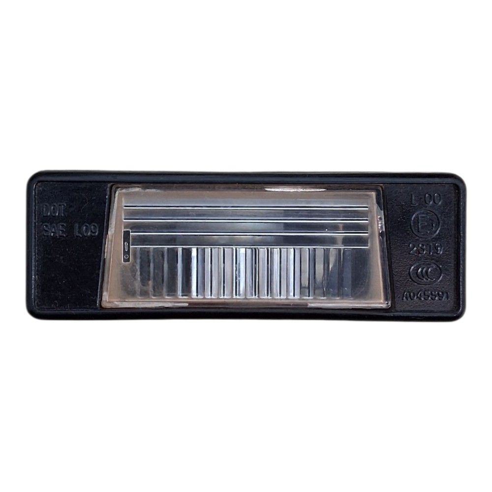 Luz Lanterna Placa Traseira Kicks 2018 265108990a