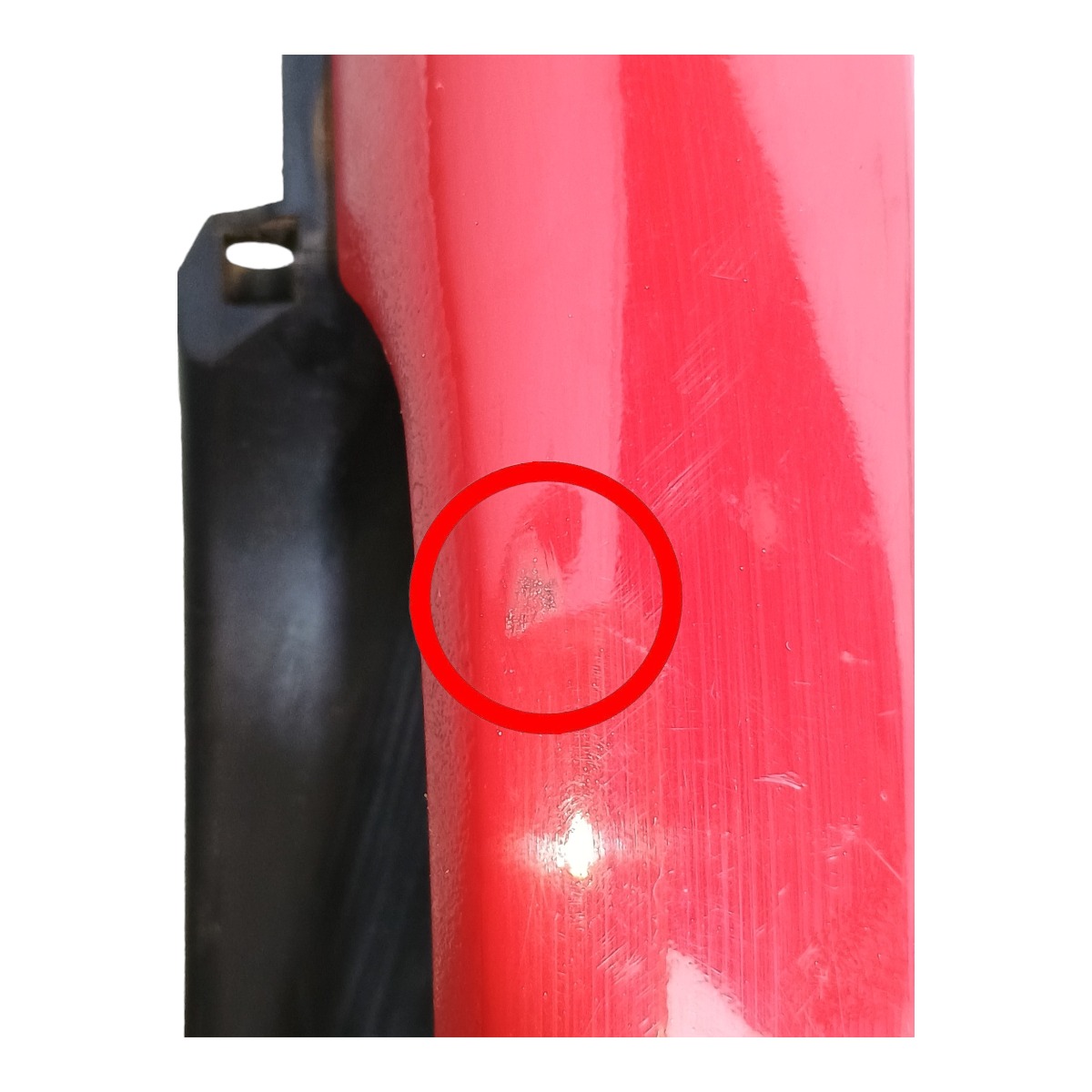 Maçaneta Externa Porta Tras Dir Fiat Palio 2013 Com Detalhe Vereml6 Traseira 5