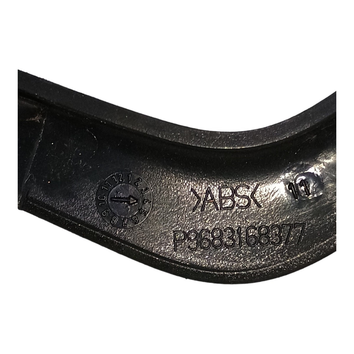 Acabamento Forro Porta Tras Dir Citroen C3 Picasso Glx 2013 4
