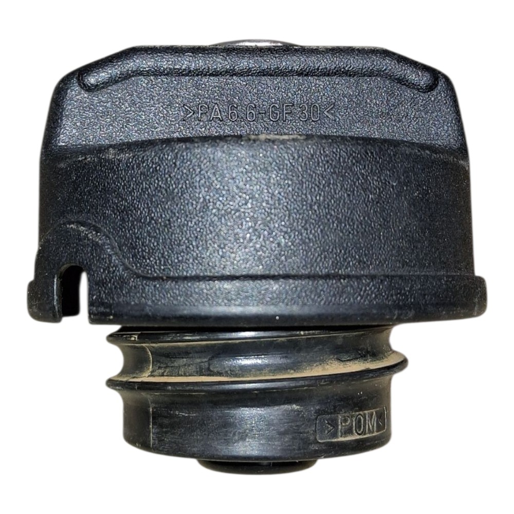 Tampa Tanque Combustível Vw Voyage 1.6 2010 1h0201553 Preto 2010 3