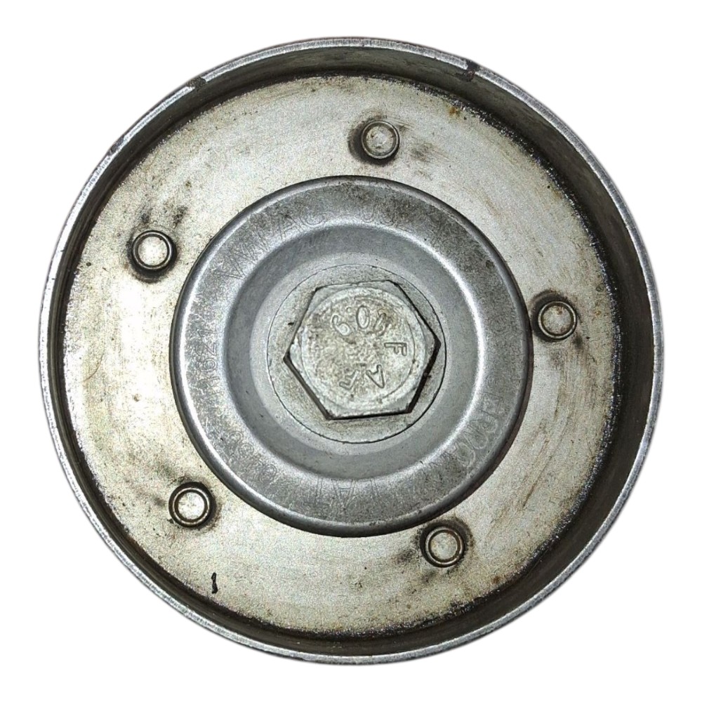 Polia Correia Alternador Vw Fox 2012 1