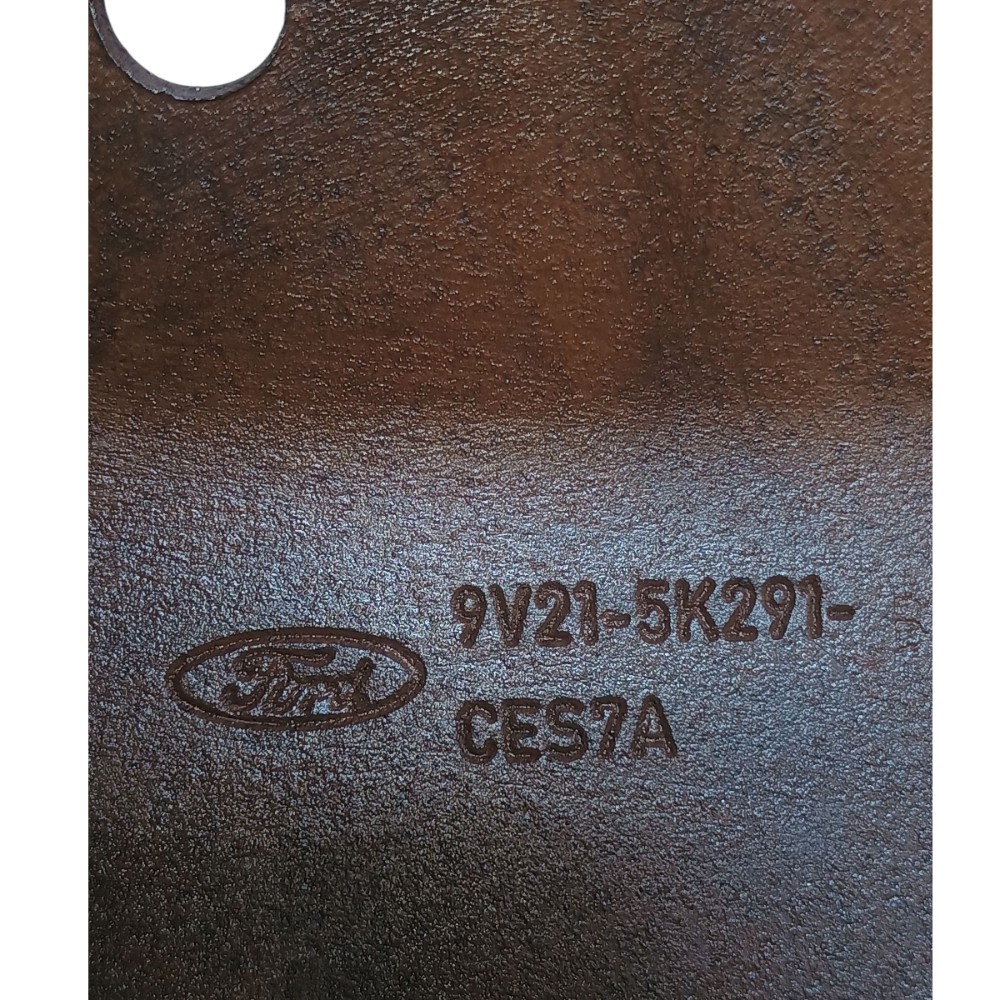 Suporte Catalisador Ford New Fiesta mexicano 2011 A 2013 9v215k291 8