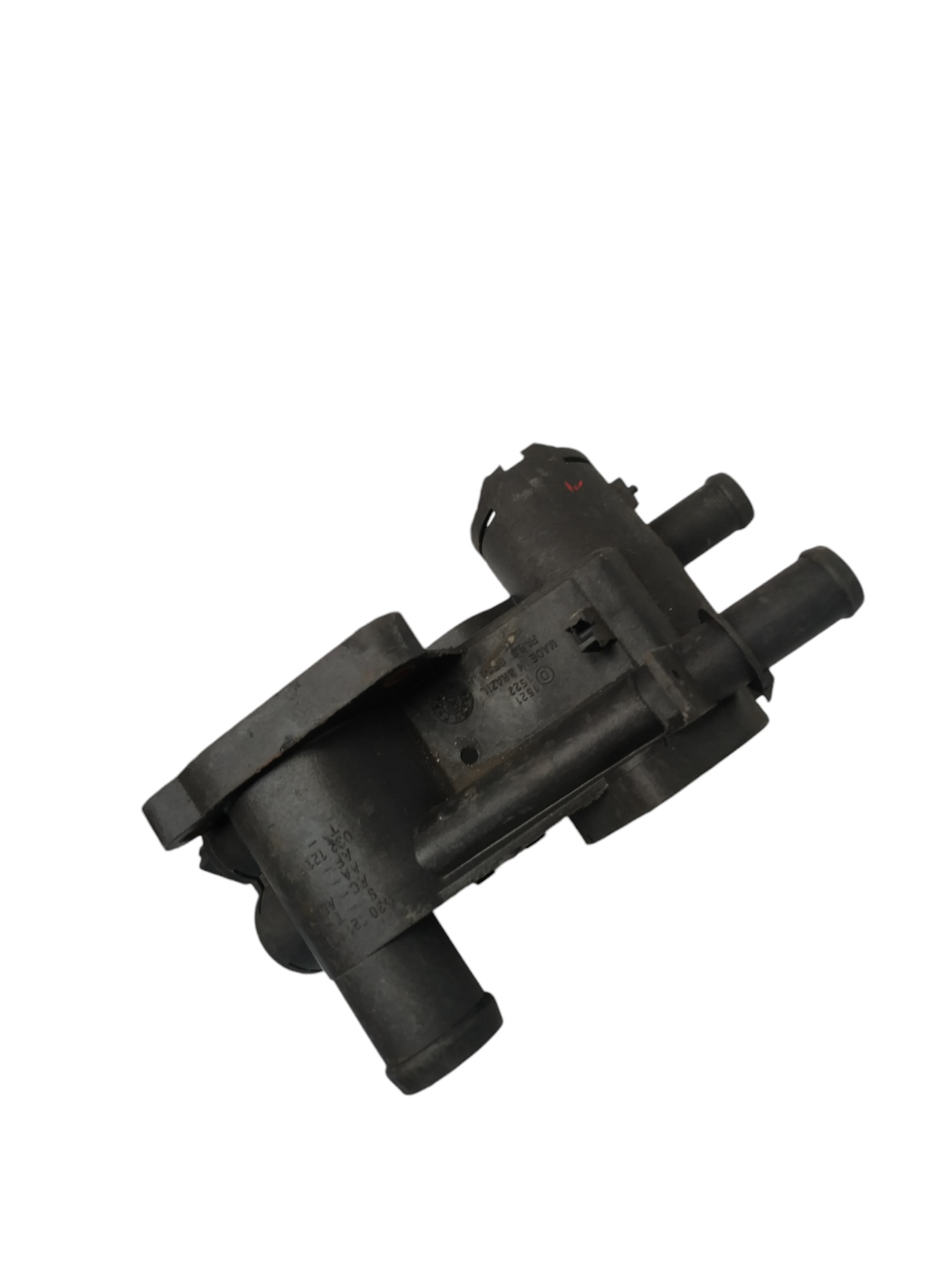 Carcaça Válvula Termostática Vw Gol G3 2002 4