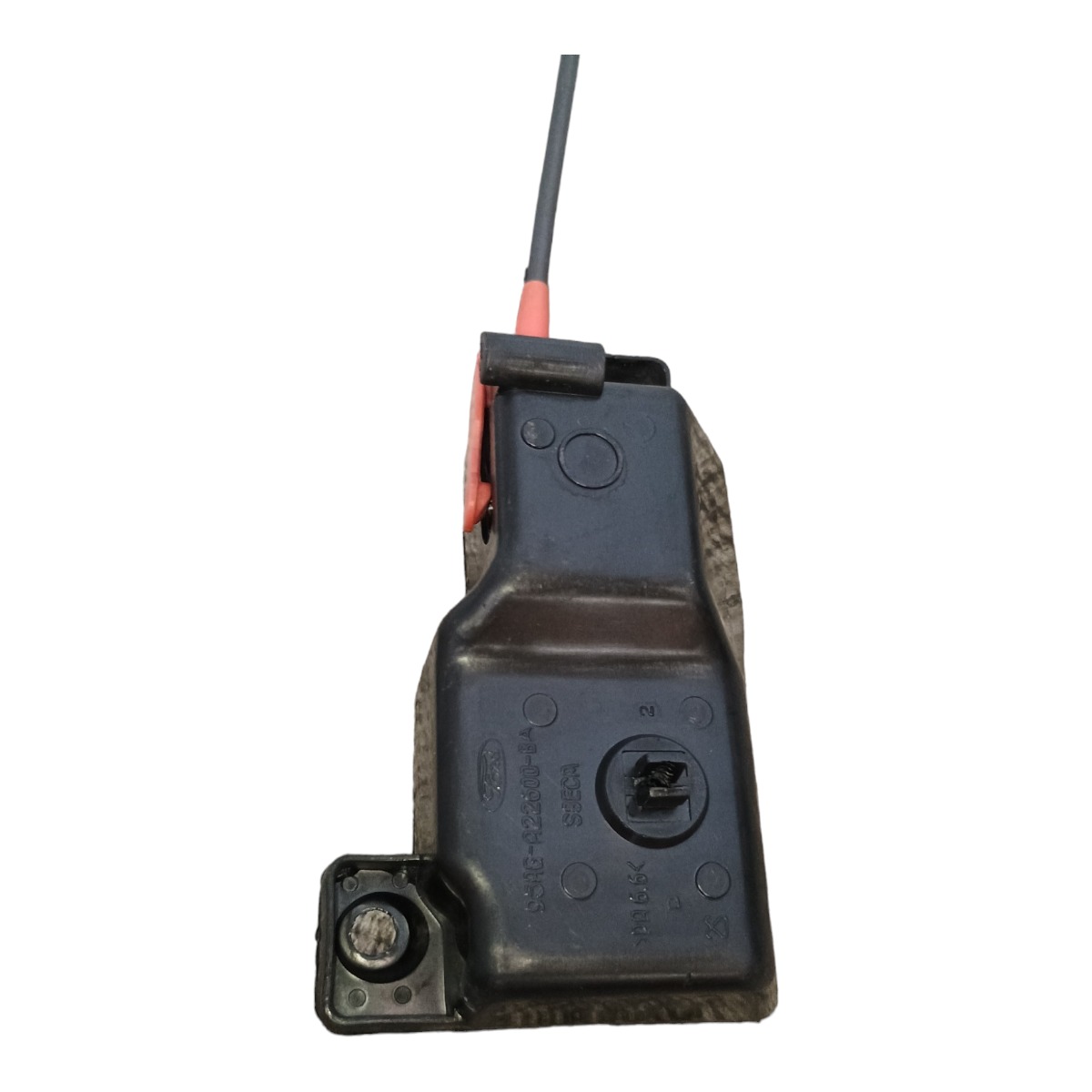 Maçaneta Interna Porta Dianteira Direita Ford Escort 1997 3