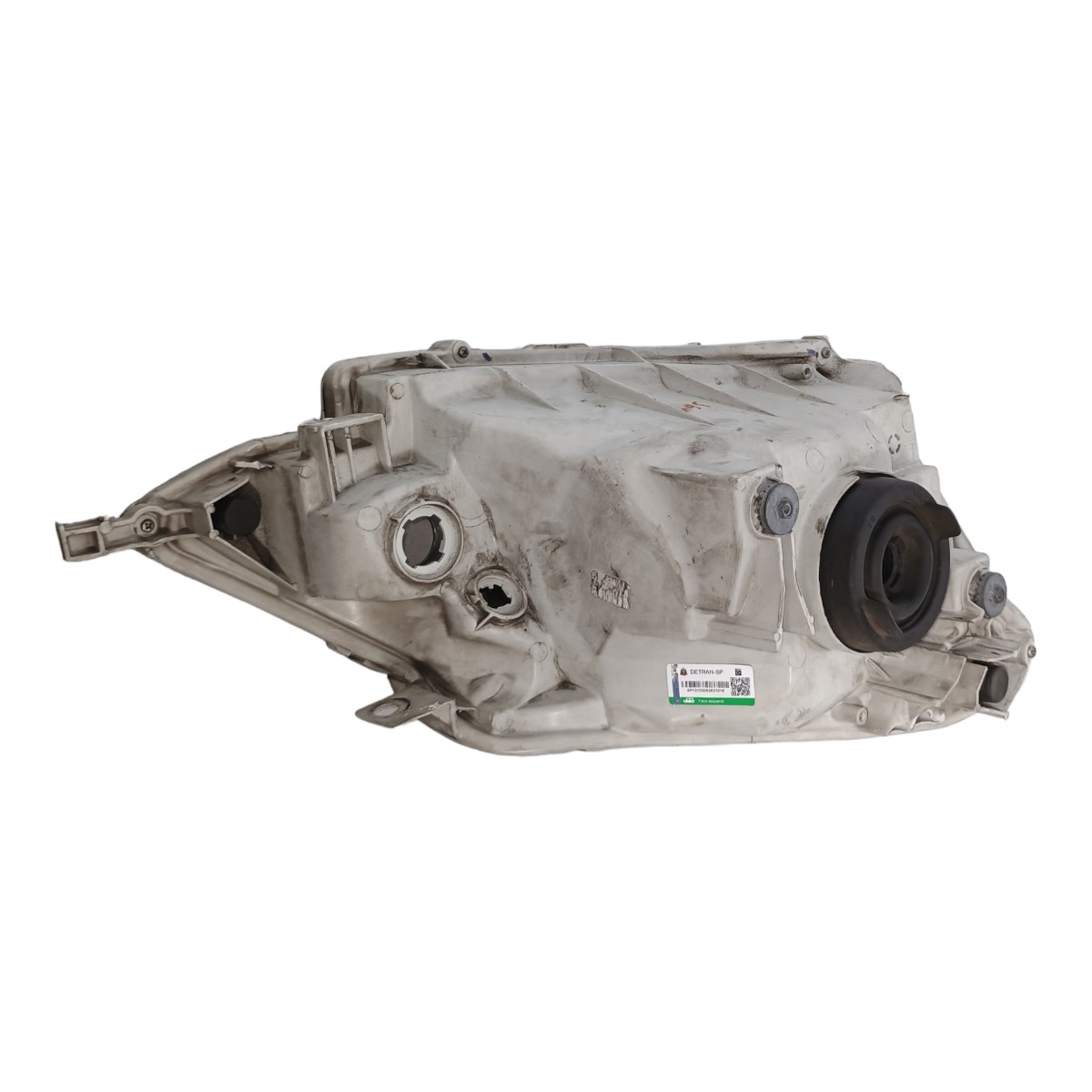 Farol Esquerdo Toyota Etios 2013 Com Detalhes 5