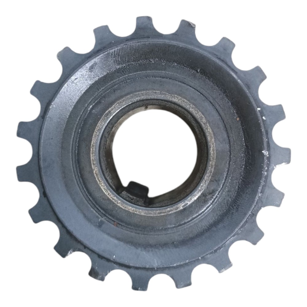 Polia Engrenagem Virabrequim Gm Corsa 1995 À 2000 2
