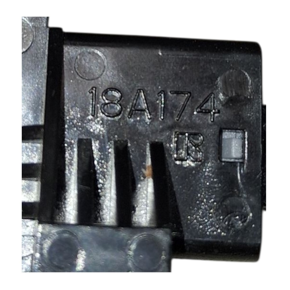 Chave Comando Piloto Automático Toyota Yaris Sd 2021 18a174 7