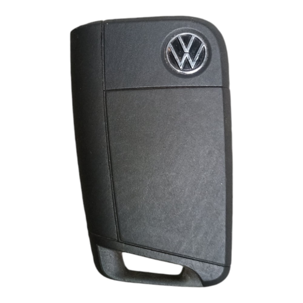 Chave Canivete Vw Tcross Tsi 2022 3
