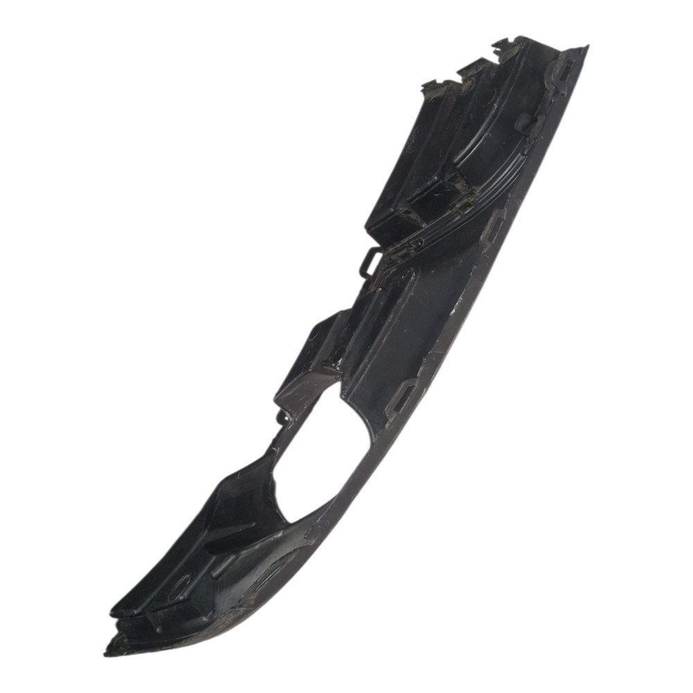 Moldura Grade Farol Milha Esquerdo Polo 2012 E 2015 *detalhe Preto Esquerdo 5