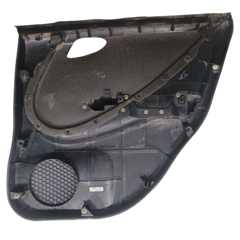 Forro Porta Traseira Esquerda Honda Fit 2004 À 2008 *detalhe 2