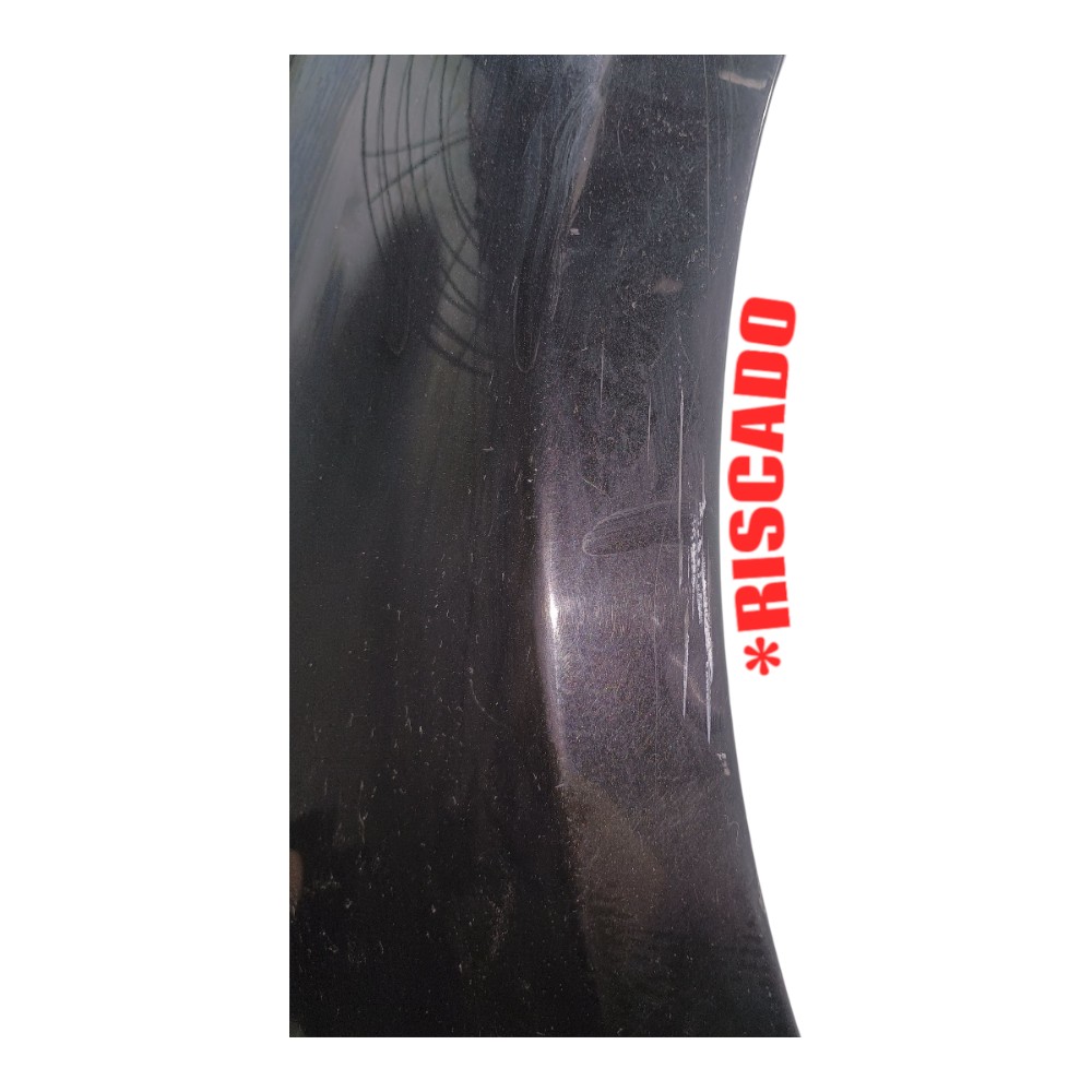 Paralama Direito Renault Logan  2008 A 2013 *detalhes 5