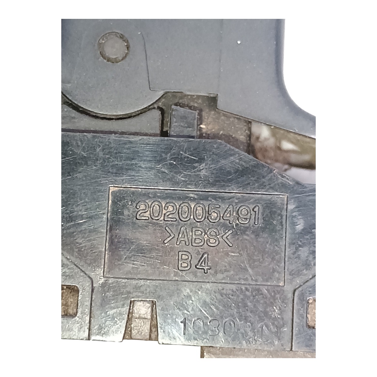 Botão Vidro Elétrico Traseiro Dir Kia Picanto 2006 A 2020 6