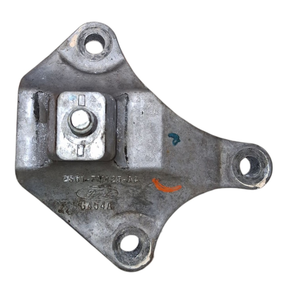Suporte Coxim Câmbio Ford Fiesta 2003 À 2012 2s617m125ac 1
