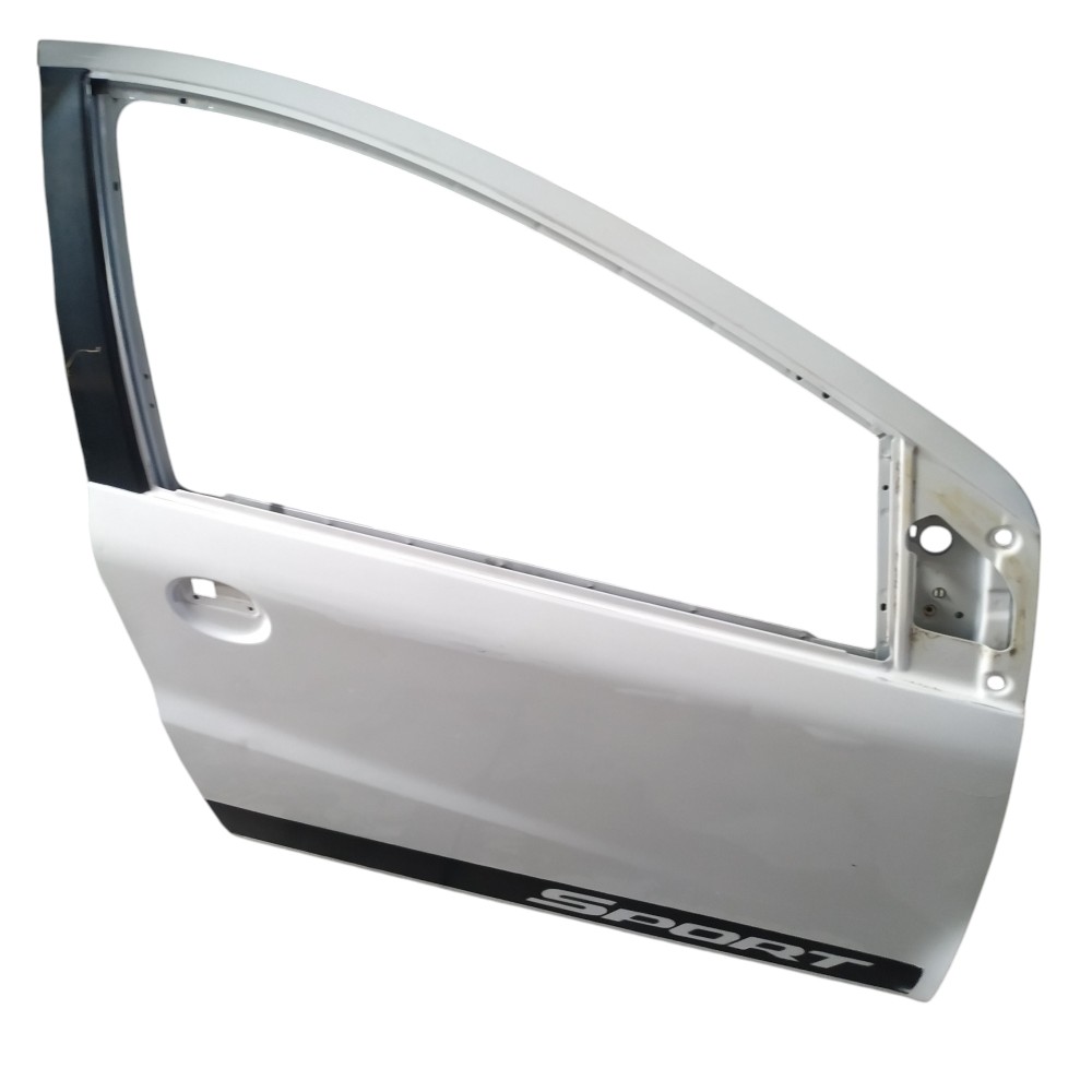 Porta Dianteira Direita Jac Motors J2 2014 Com Detalhe Dianteira Direito Branco 1