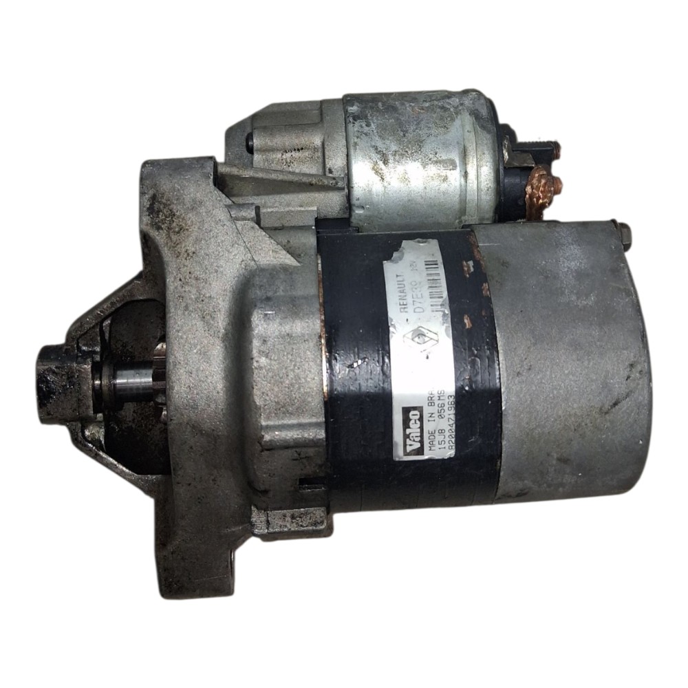 Motor Partida Arranque Renault Sandero 1.0 2008