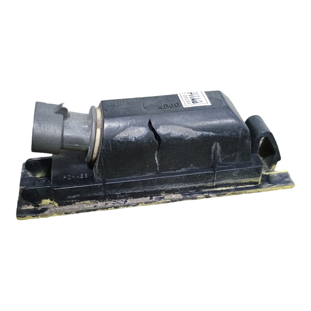 Luz Placa Lanterna Lâmpada Gm Astra Corsa 2009 C/detalhes 1