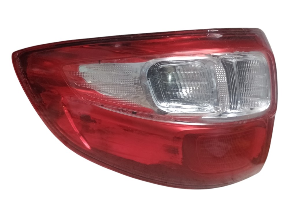 Lanterna Traseira Direita Fiat Strada 2015 À 2020 Esquerdo/motorista A 3