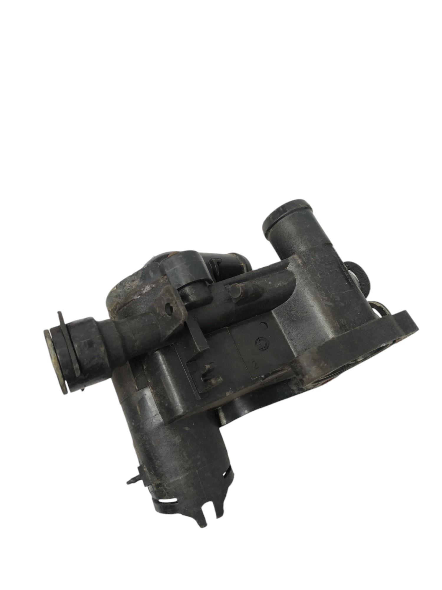 Carcaça Válvula Termostática Vw Parati G3 2002 2