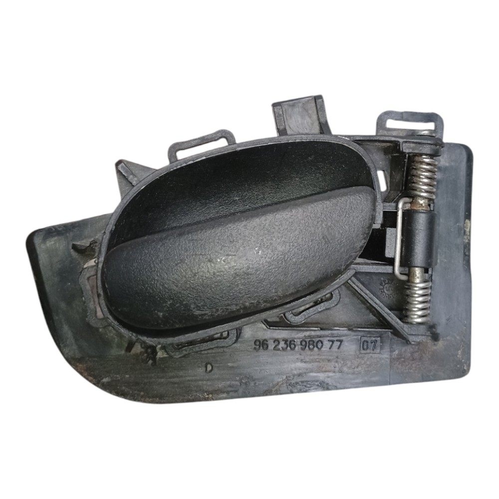 Maçaneta Interna Porta Diant Dir Peugeot 206 207 1998/2014 1