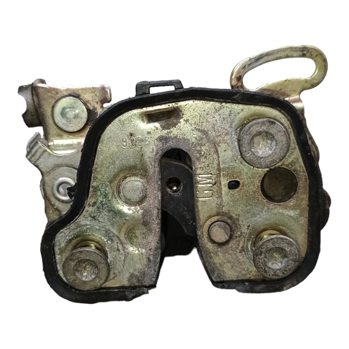 Fechadura Manual Direita Dianteira Gm Celta 2001 A 2006 3