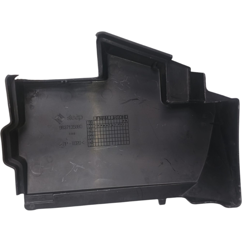 Suporte Caixa Fusíveis Citroen Xsara 1998 À 2003 *detalhes 5