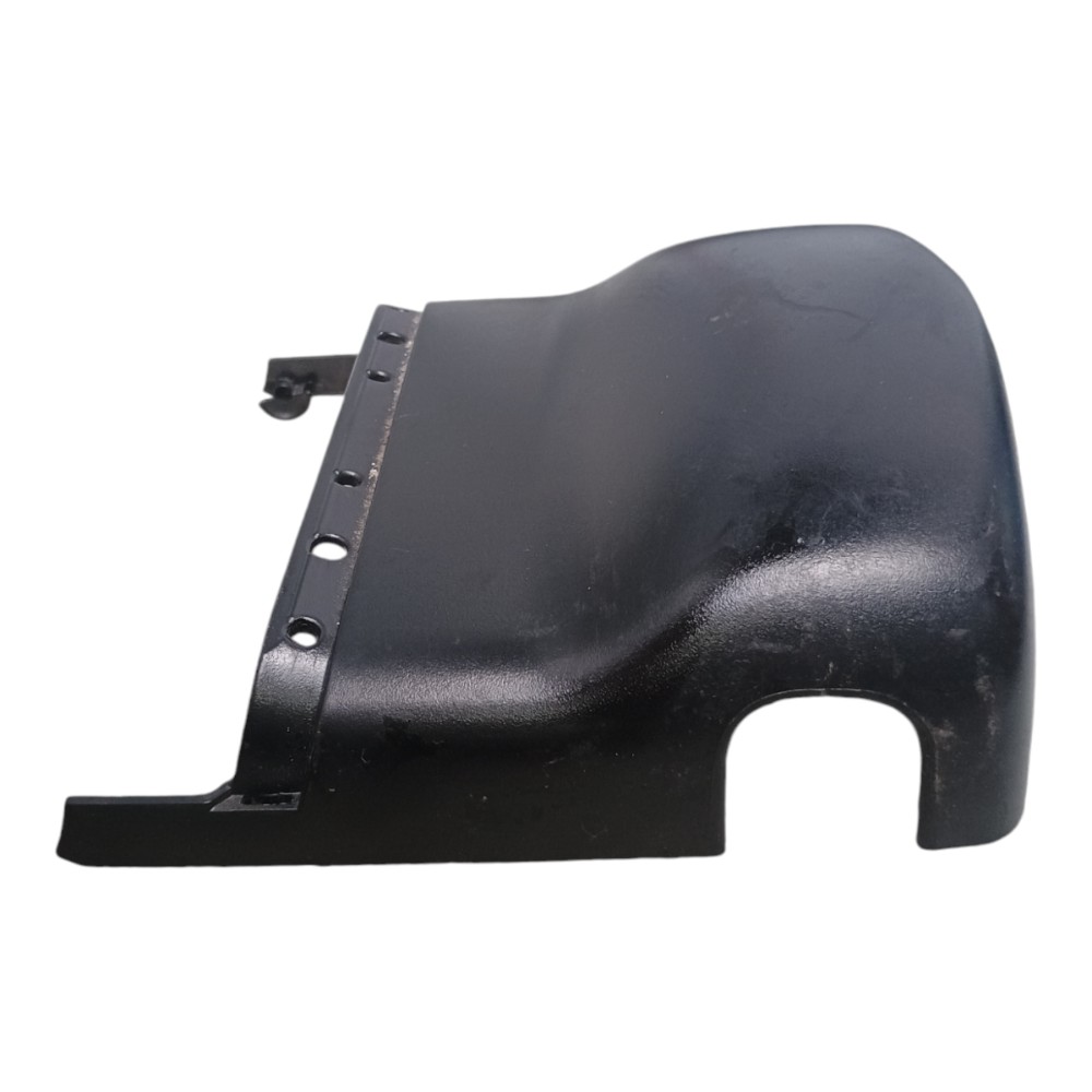 Moldura Superior Chave Seta Vw Polo 2014 6q0858565 Preto 3