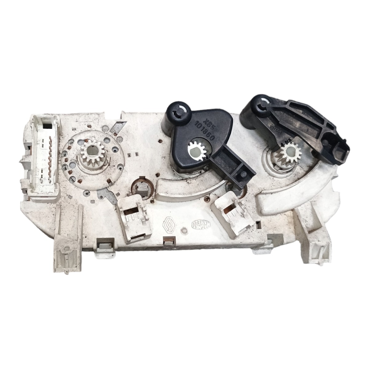 Comando Ar Condicionado Painel Central Renault Clio 2002 3