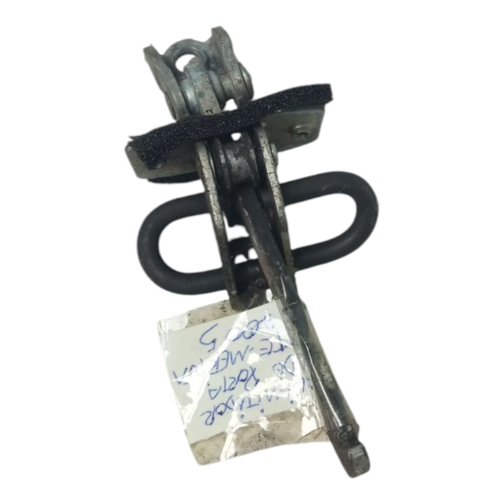 Limitador De Porta Tras Esq Chevrolet Meriva 2005 3