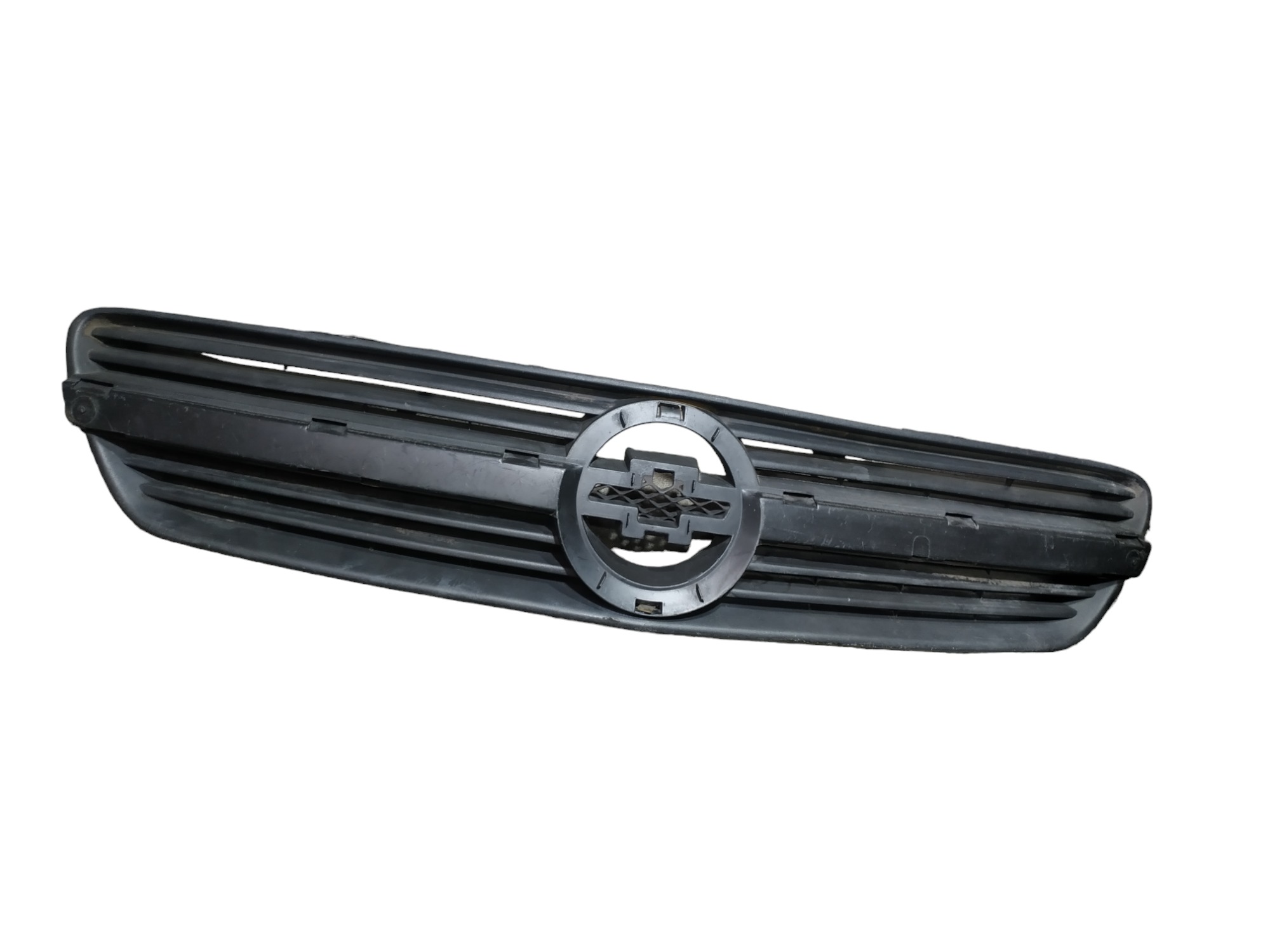 Grade Frontal Gm Meriva 2005