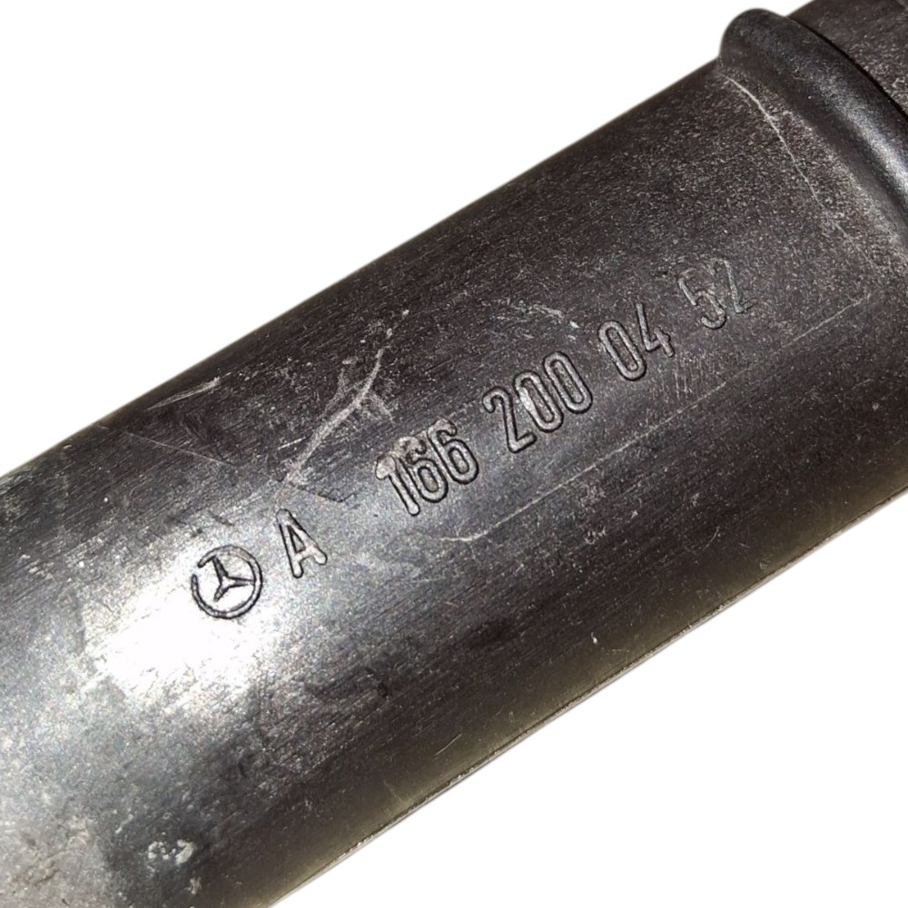 Tubo Cano Agua Classe A160 A190 2005 A1662000452 6