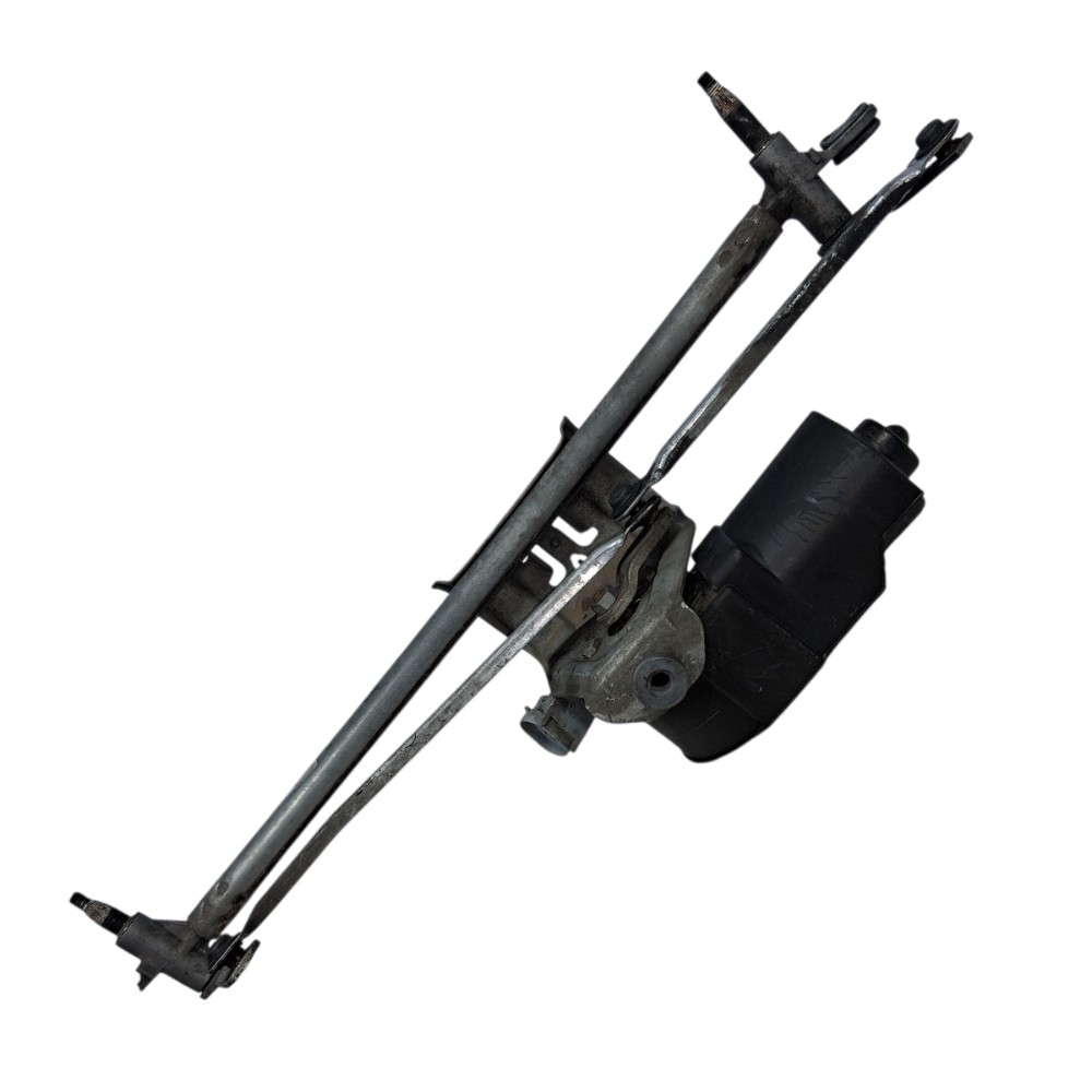 Maquina Motor Limpador Parabrisa Renault Clio 2008 2