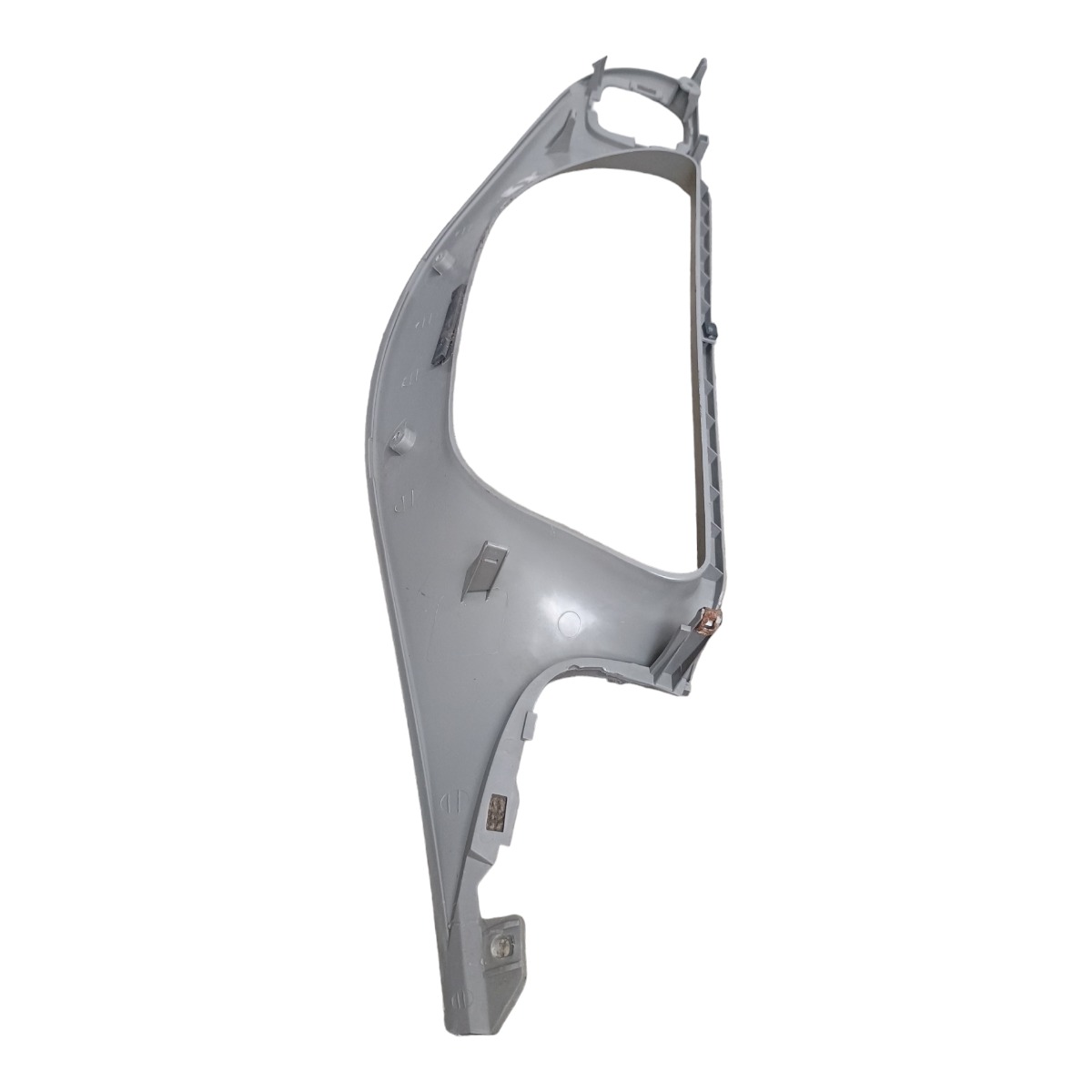 Moldura Painel Instrumentos Fiat Siena Fire 2003 735276530 A1 5