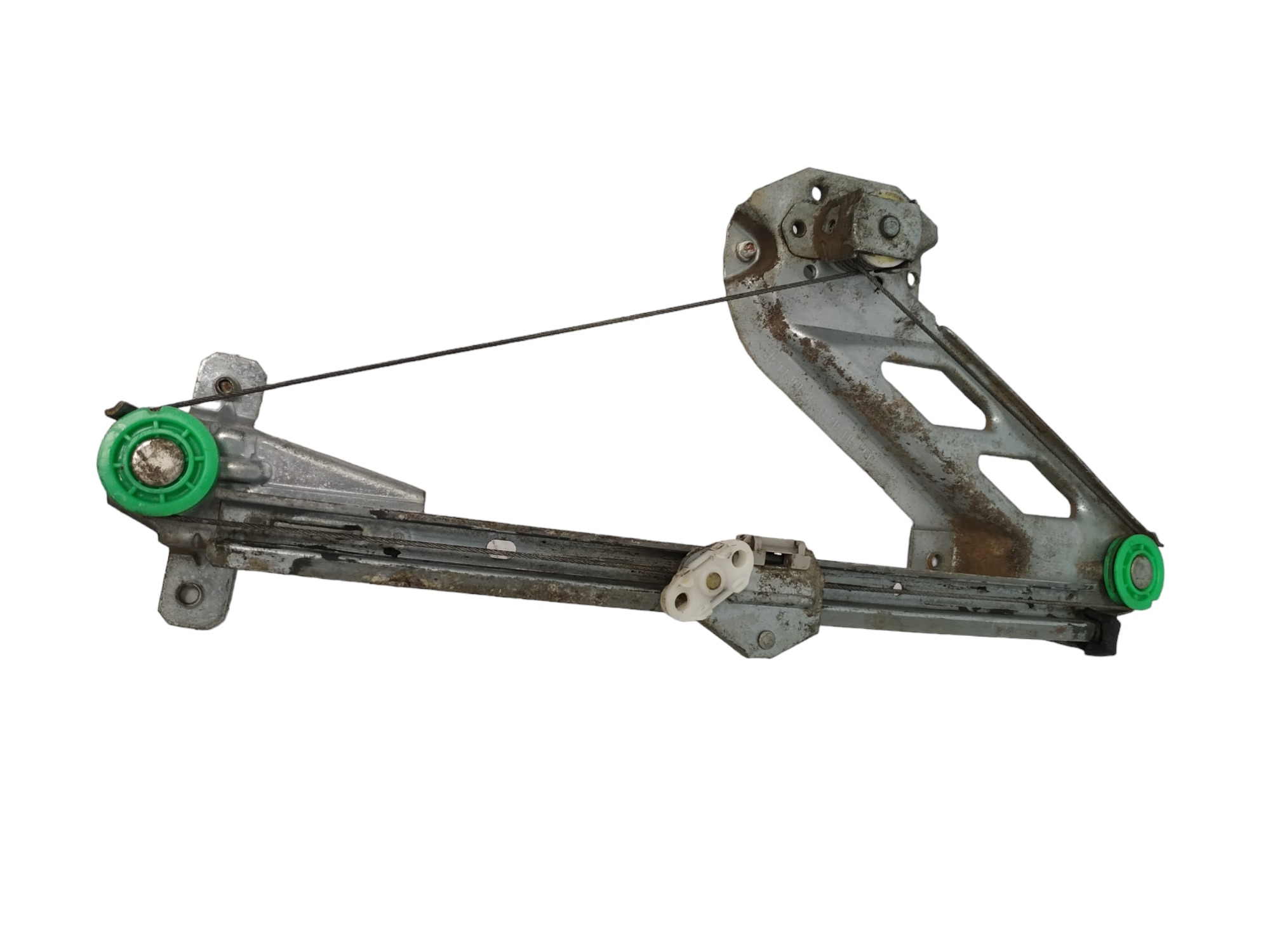 Máquina Vidro Manual Traseira Direita Gm Corsa 2000 2