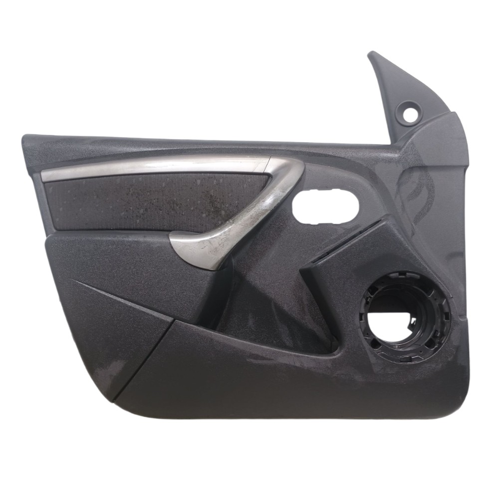 Forro Porta Diant Esquerda Renault Logan 2009 À 2012 Detalhe 1