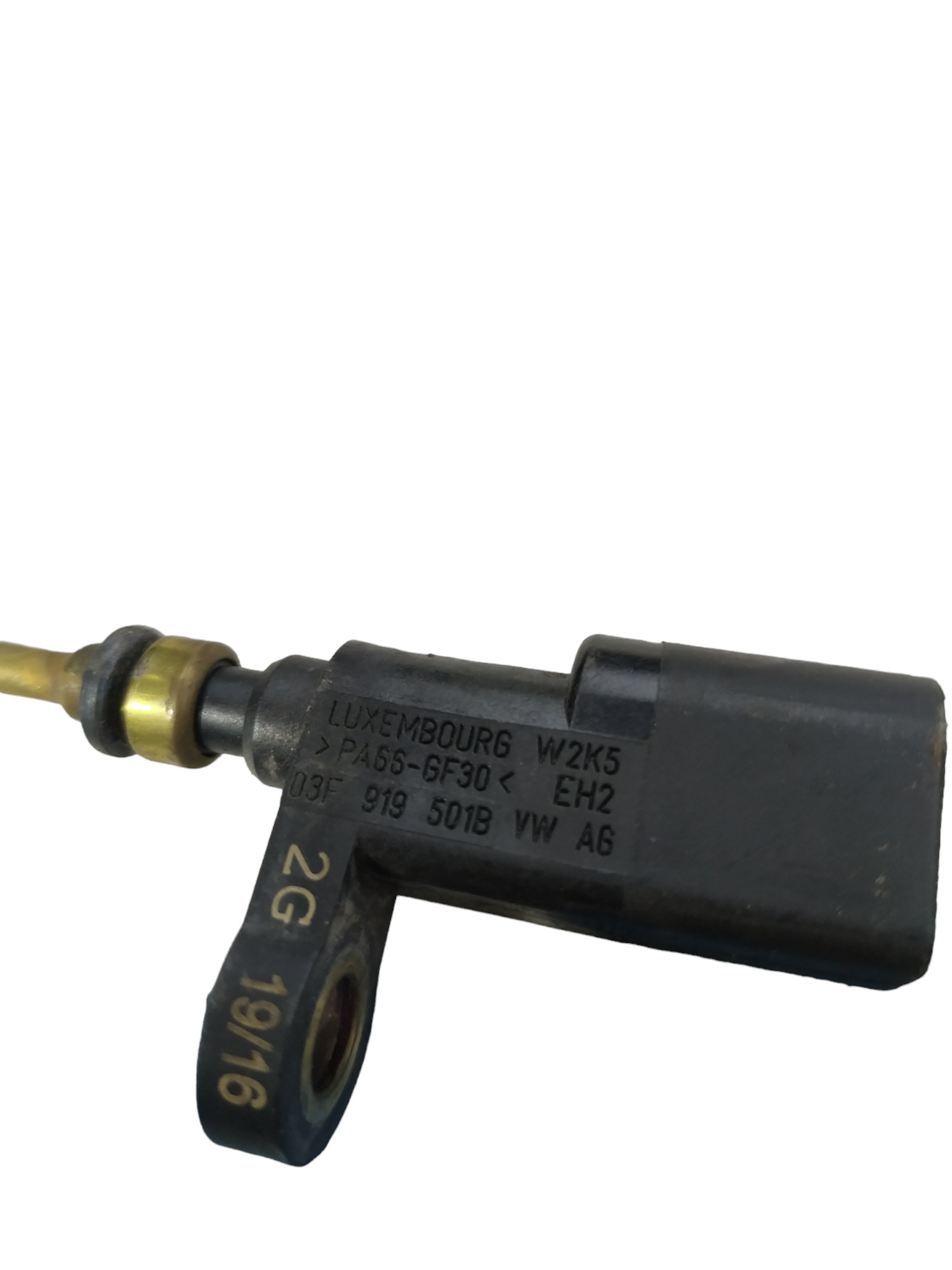 Sensor Temperatura Dagua Vw Polo Up Virtus 2010 A 2021 2