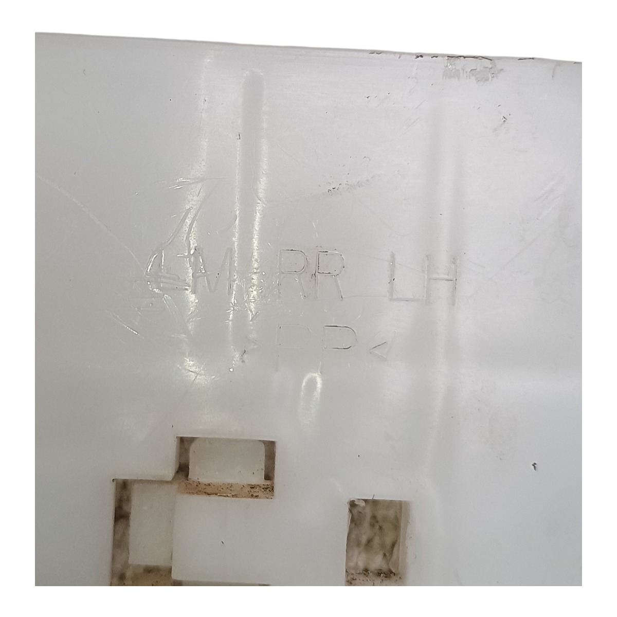 Acabamento Fechadura Porta Tras Esquerda Hyundai Ix35 2017 4