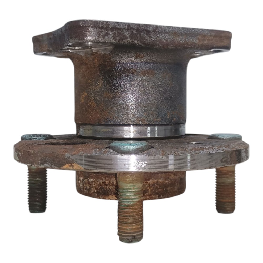Cubo Roda Traseira ford new fiesta 2011 a 2013 1