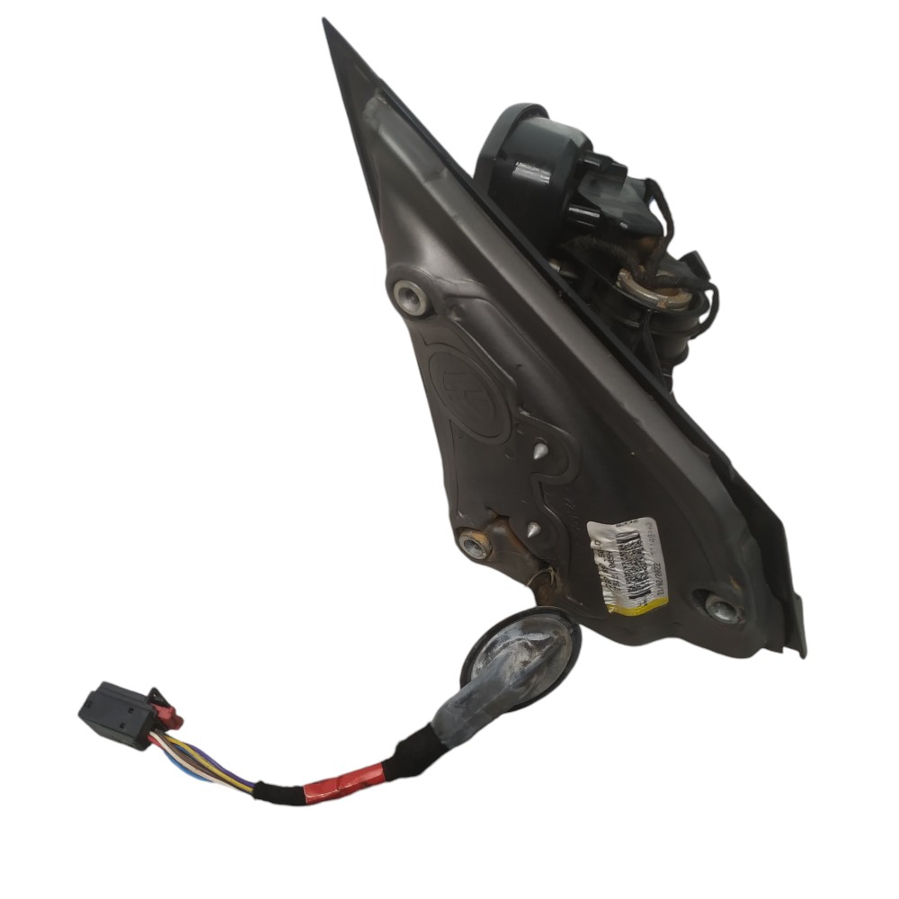 Retrovisor Esquerdo Vw Tcross 2022 Com Detalhe 3