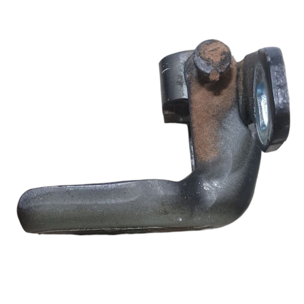 Dobradiça Porta Traseira Esquerda Renault Logan 2012 5