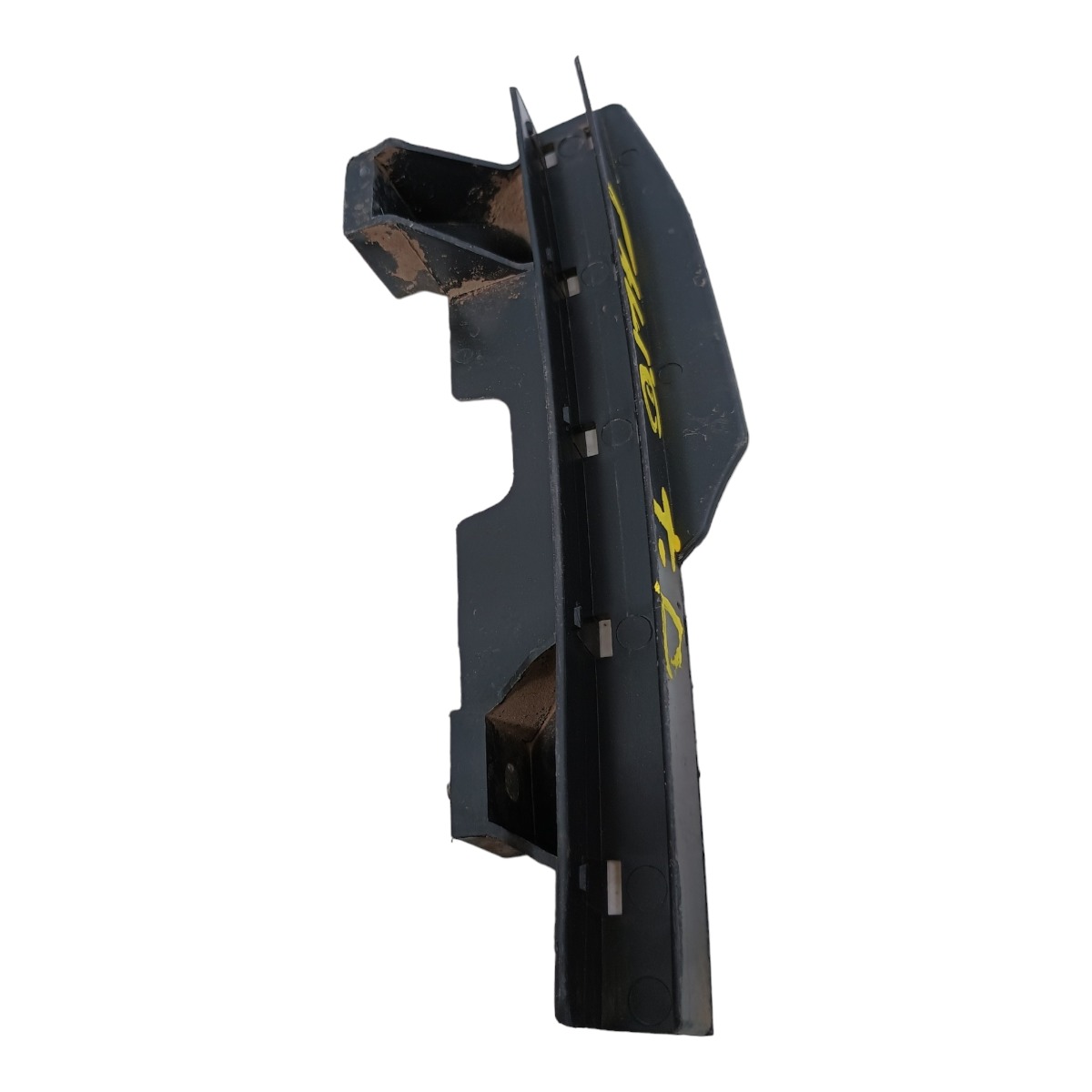 Guia Vidro Porta Traseira Direita Fiat Palio 1998 3