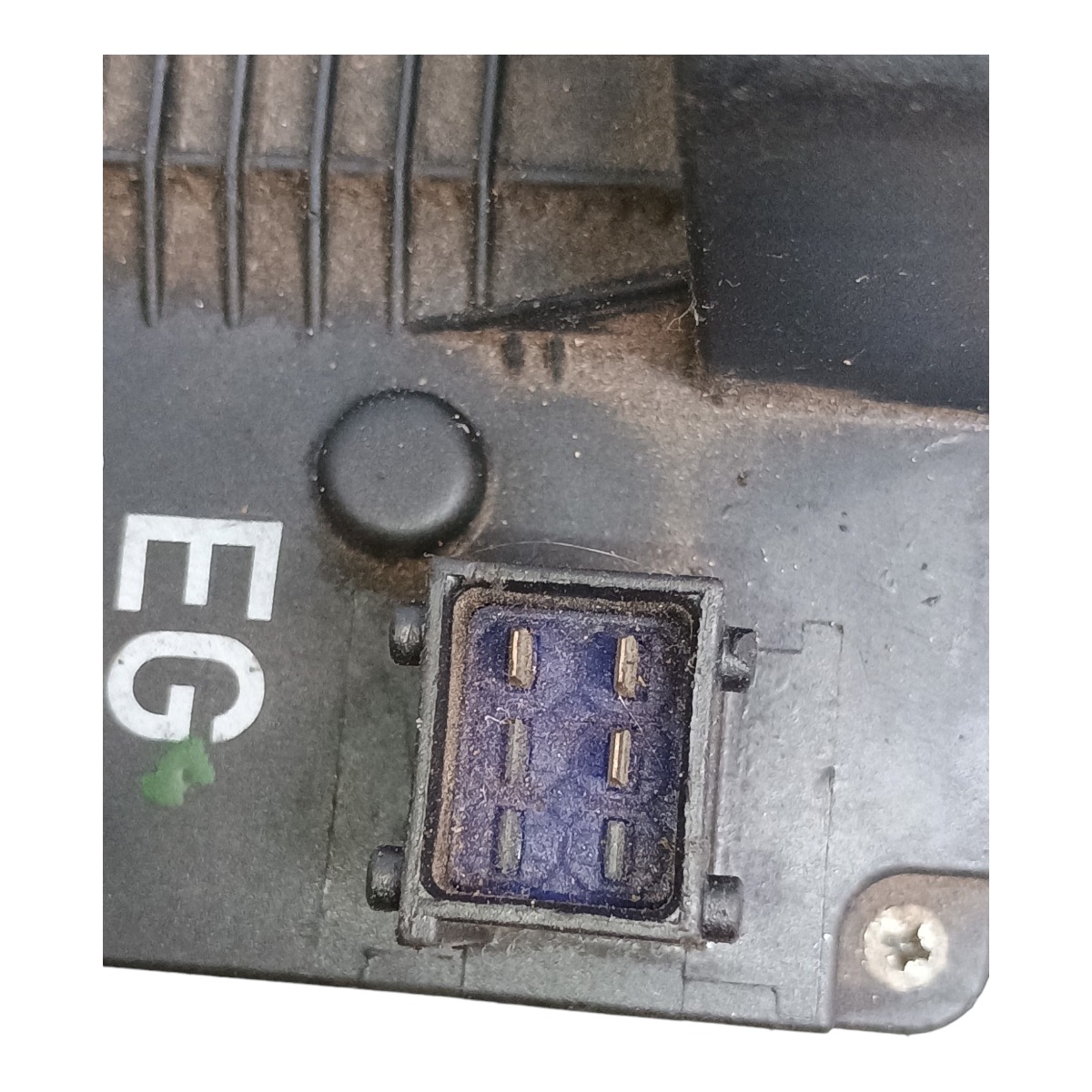 Fechadura Elétrica Porta Traseira Esquerda Gm Meriva 2012 8
